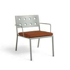Balcony coussin lounge chair