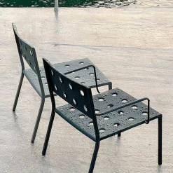 Balcony lounge armchair