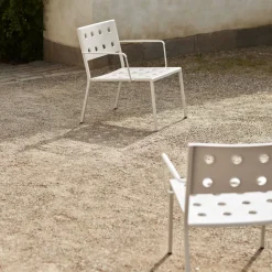 Balcony lounge armchair