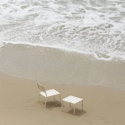 Balcony lounge chair