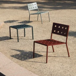 Balcony lounge chair