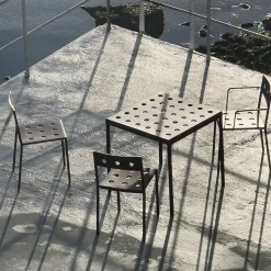 Balcony table