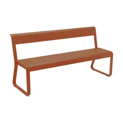Banc à dossier Bellevie