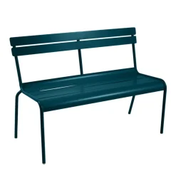 Banc à dossier Luxembourg