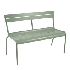 Banc à dossier Luxembourg
