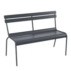 Banc à dossier Luxembourg