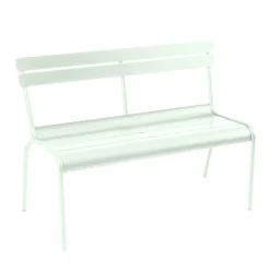 Banc à dossier Luxembourg