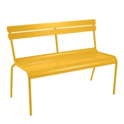 Banc à dossier Luxembourg
