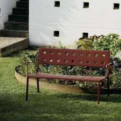 Banc avec dossier Balcony