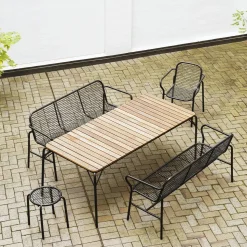 Banc de salle à manger Vig