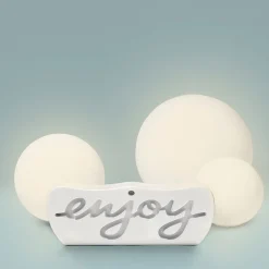 Banc Enjoy plastique