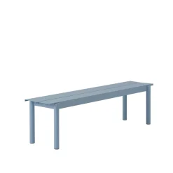 Banc Linear Steel
