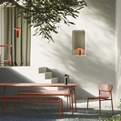 Banc sans dossier Week-end