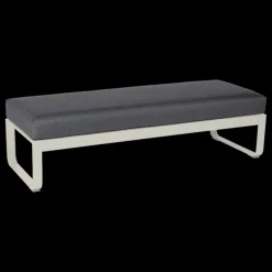Banquette Bellevie - Gris graphite