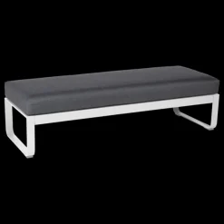 Banquette Bellevie - Gris graphite