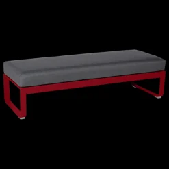 Banquette Bellevie - Gris graphite