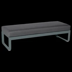 Banquette Bellevie - Gris graphite