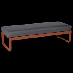 Banquette Bellevie - Gris graphite
