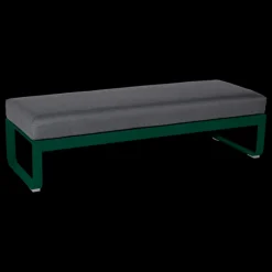 Banquette Bellevie - Gris graphite