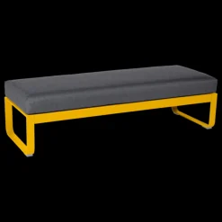 Banquette Bellevie - Gris graphite