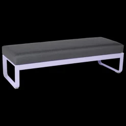 Banquette Bellevie - Gris graphite