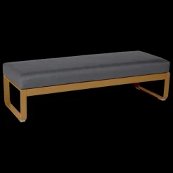 Banquette Bellevie - Gris graphite