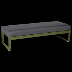 Banquette Bellevie - Gris graphite