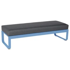 Banquette Bellevie - Gris graphite