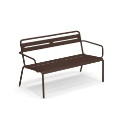 Banquette Star avec accoudoirs