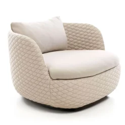 Bart fauteuil pivotant