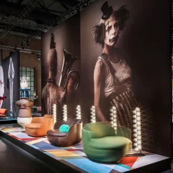 Bart fauteuil pivotant