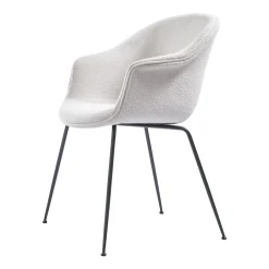 Bat chair rembourrée