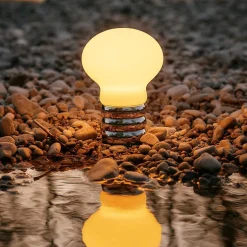 B.Buld Lampe à poser sans fil