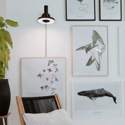 Beads Wall 35 Dowlinght Install