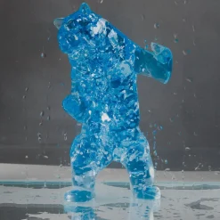 Bear bubble - Blue édition