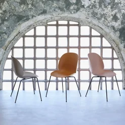 Beetle Dining Chair - Lot de 4