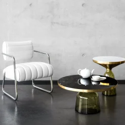 Bell Coffee Table Marbre