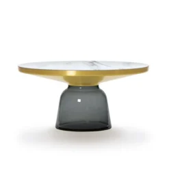 Bell Coffee Table Marbre