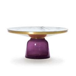 Bell Coffee Table Marbre