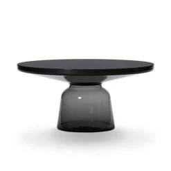 Bell Coffee Table Métal Noir