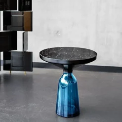 Bell Coffee Table Métal Noir