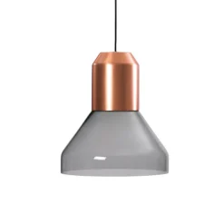 Bell Light Suspension - Base Cuivre