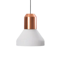 Bell Light Suspension - Base Cuivre