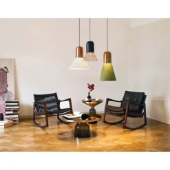 Bell Light Suspension - Base Cuivre