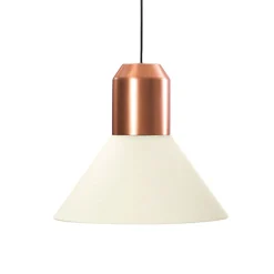 Bell Light Suspension - Base Cuivre