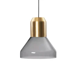 Bell Light Suspension - Base Laiton