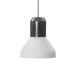 Bell Light Suspension - Base Anthracite