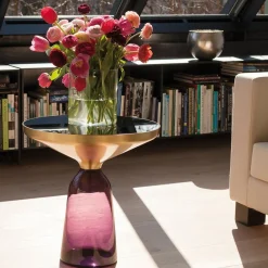 Bell Side Table Marbre