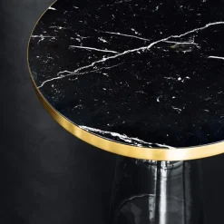 Bell Side Table Marbre