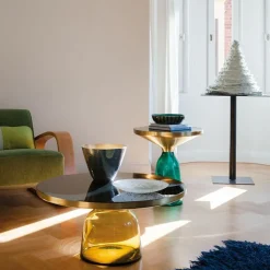 Bell Side Table Marbre